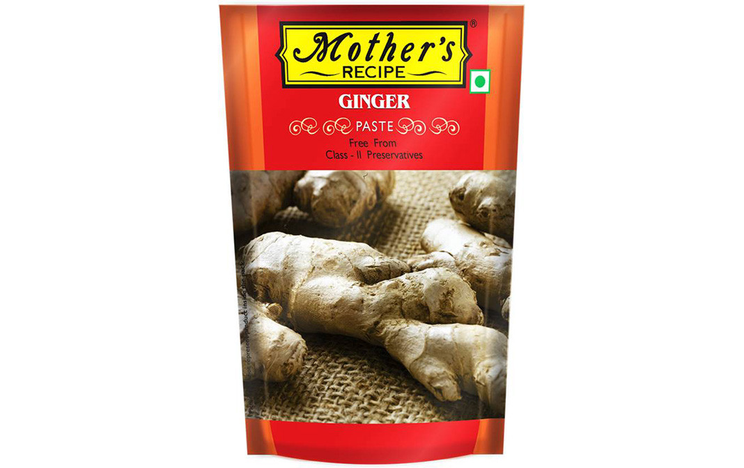 Mother's Recipe Ginger Paste  Pack  800 grams